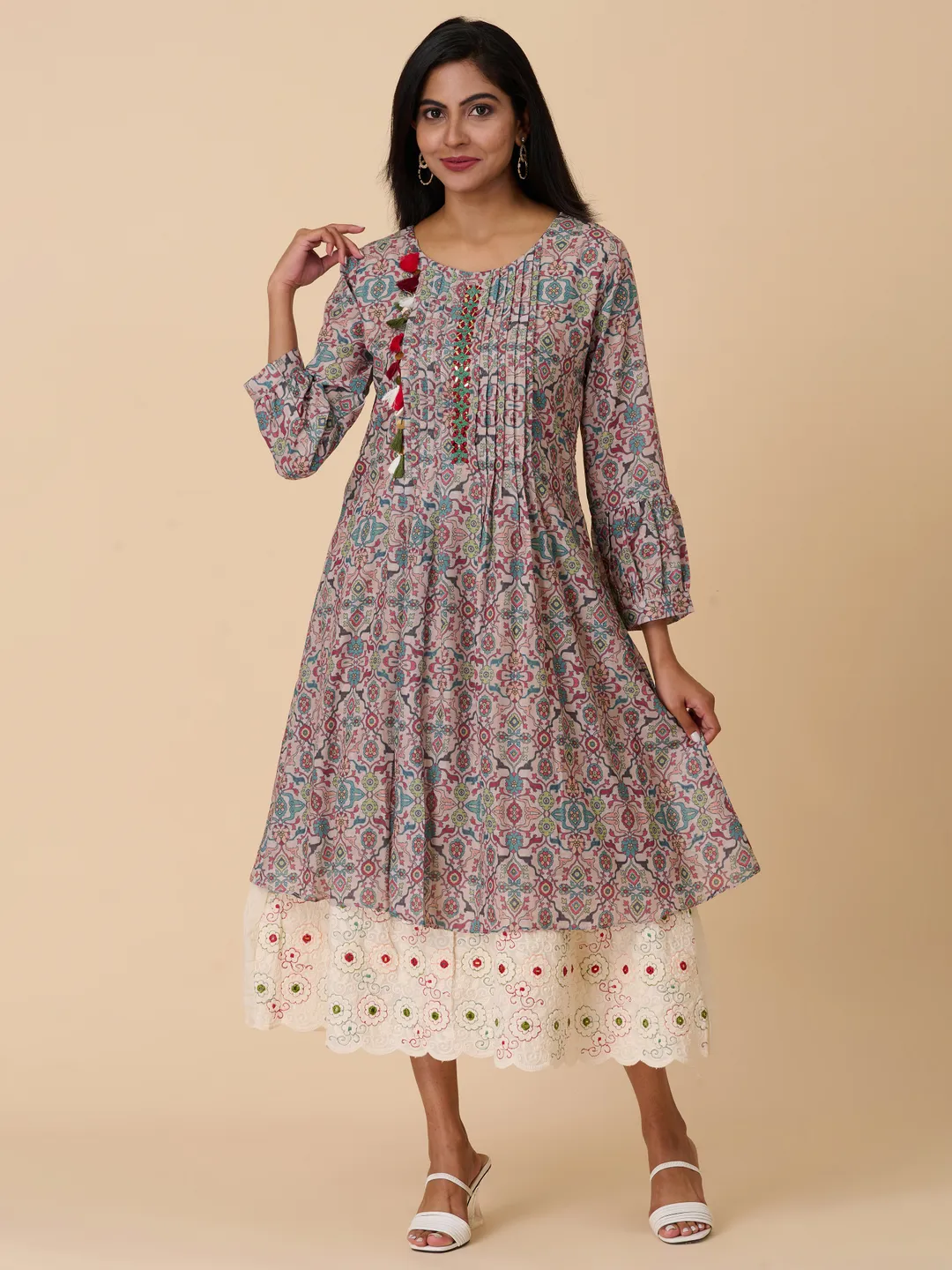 121+ Kurti Captions & Quotes For Instagram: Style and Inspiration in 2024 -  SizeSavvy